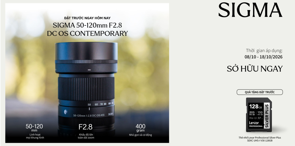 SIGMA 50-120