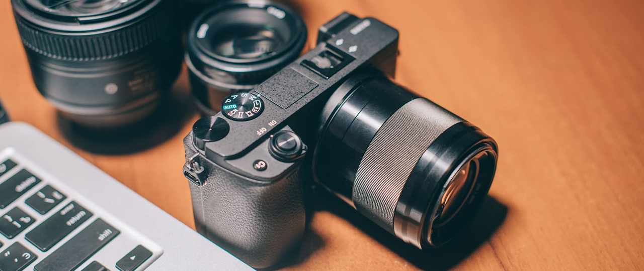 Đập hộp Canon EOS M6 Mảk II