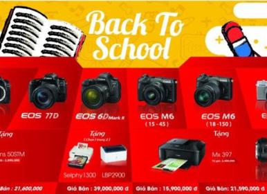 Back to school